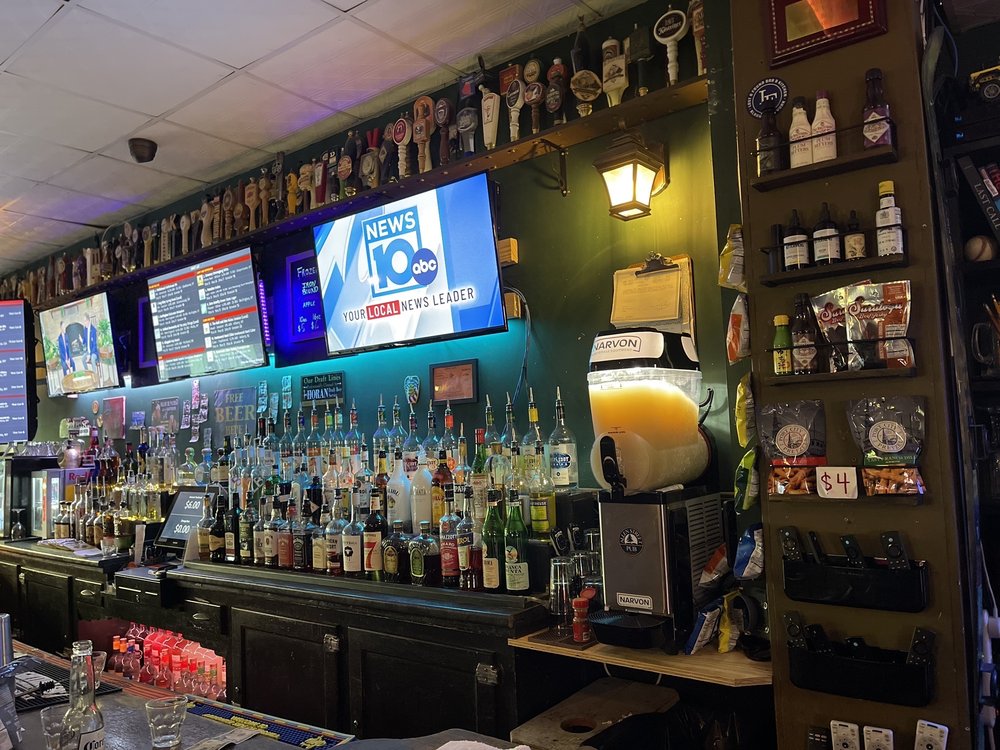 The Allen Street Pub