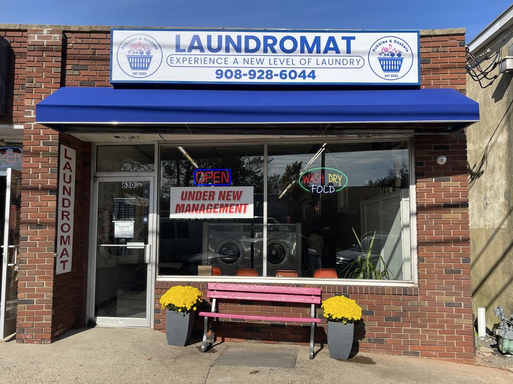 Bubbles & Baskets Laundromat