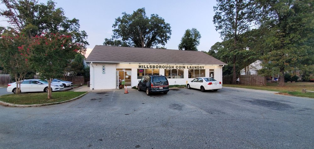 Hillsborough Coin Laundry