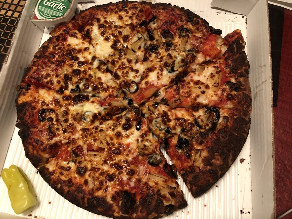 Papa John’s Pizza Order Food Online 16 Photos & 22 Reviews Pizza