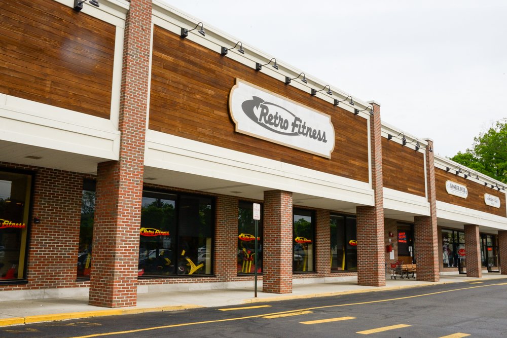 Retro Fitness