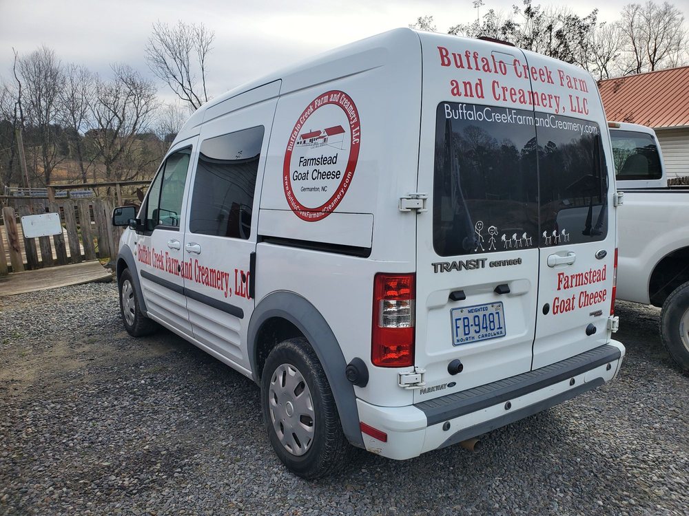 Buffalo Creek Farm and Creamery