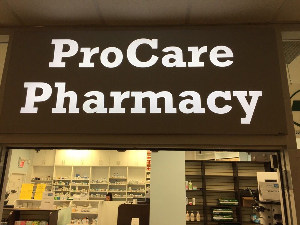 Procare Pharmacy Pharmacy 1262 Don Mills Road, Toronto, ON, Canada