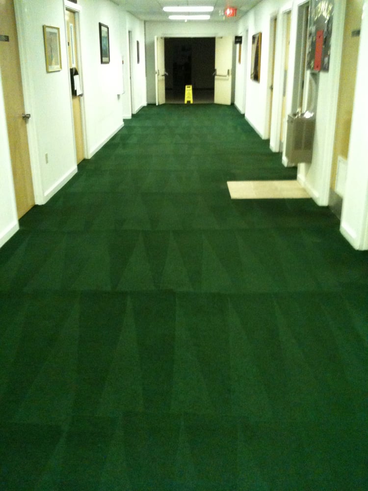 White Magic Carpet Cleaning