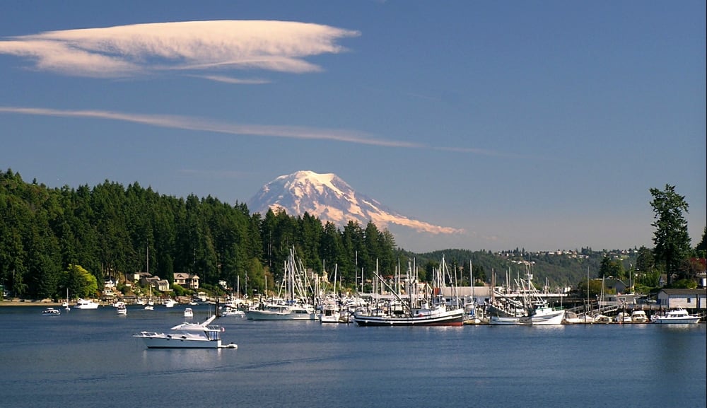 Gig Harbor Carpentry