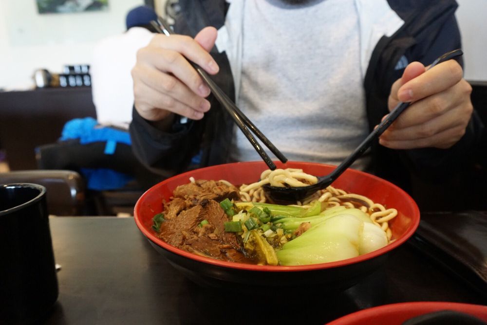 Mei Nung Beef Noodle House