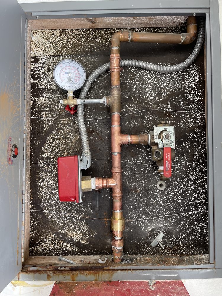 First Defense Fire Protection