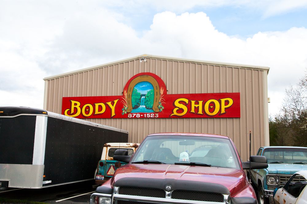 Resurrection Autobody and Paint