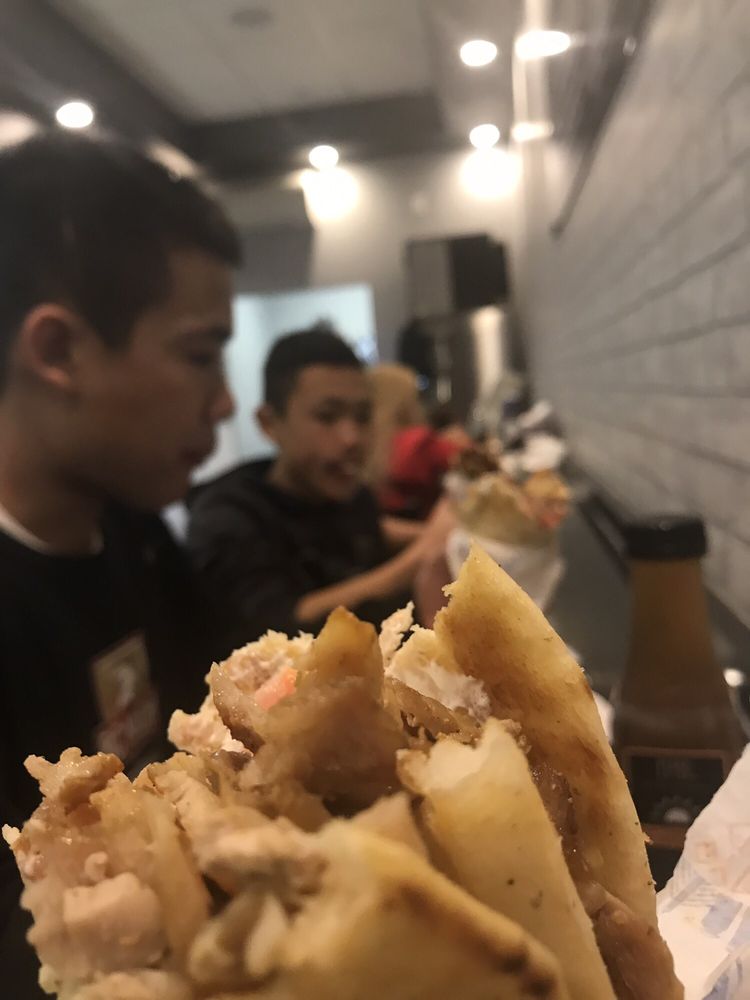 Gyro City Gyro City