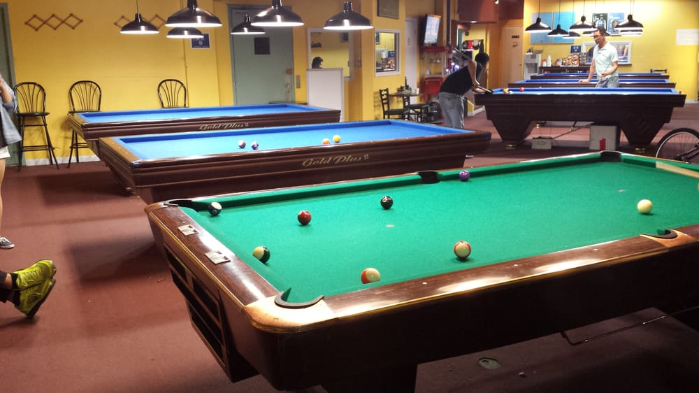 5 Star Billiards CLOSED Pool Halls 16425 Northern Blvd