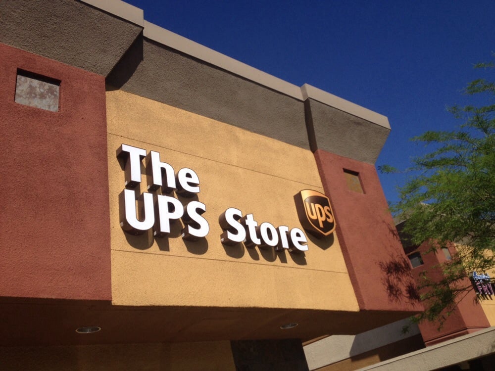 The UPS Store 21 Reviews Printing Services 5156 W Olive Ave