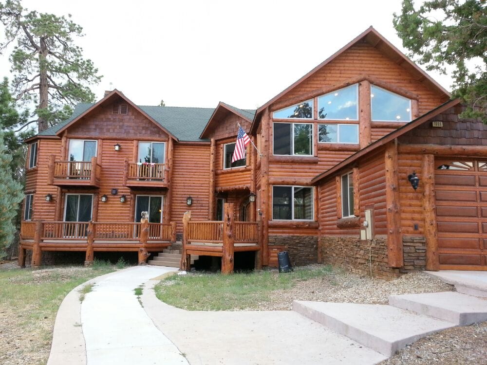 Whispering Pines Estates Apartments Big Bear City, CA Reviews
