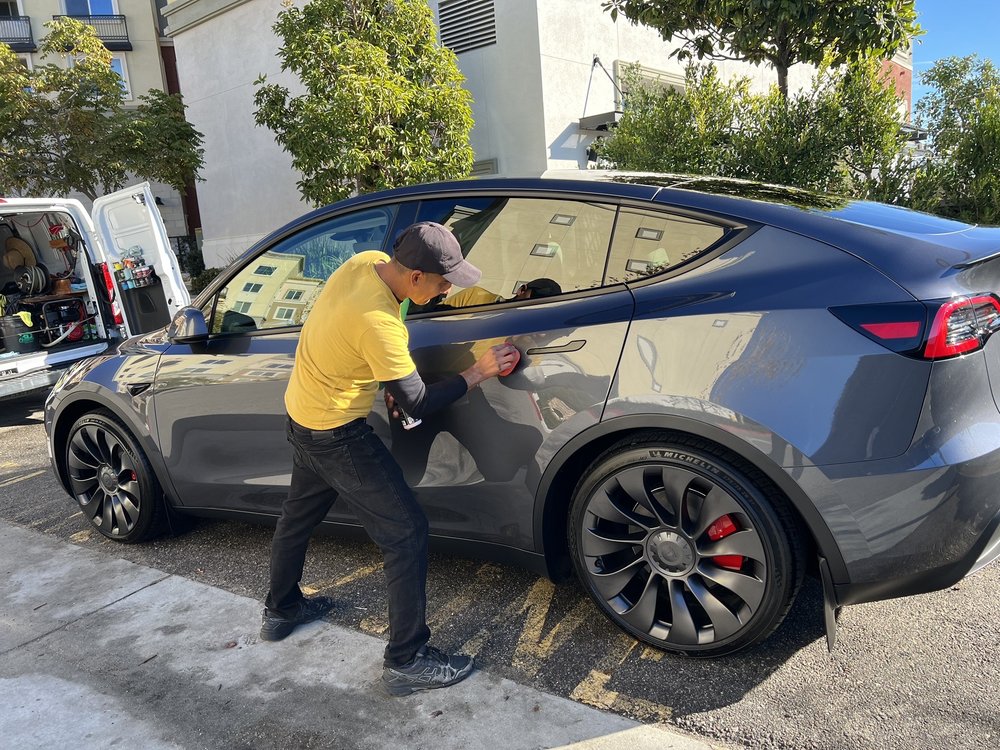 Alberto's  Mobile Car Wash