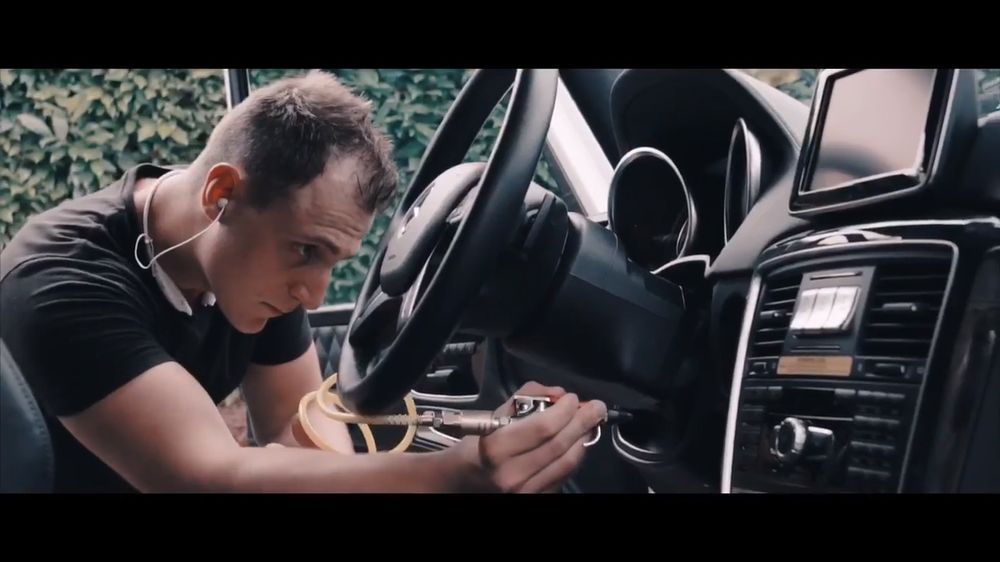 Russell's Mobile Car Detailing