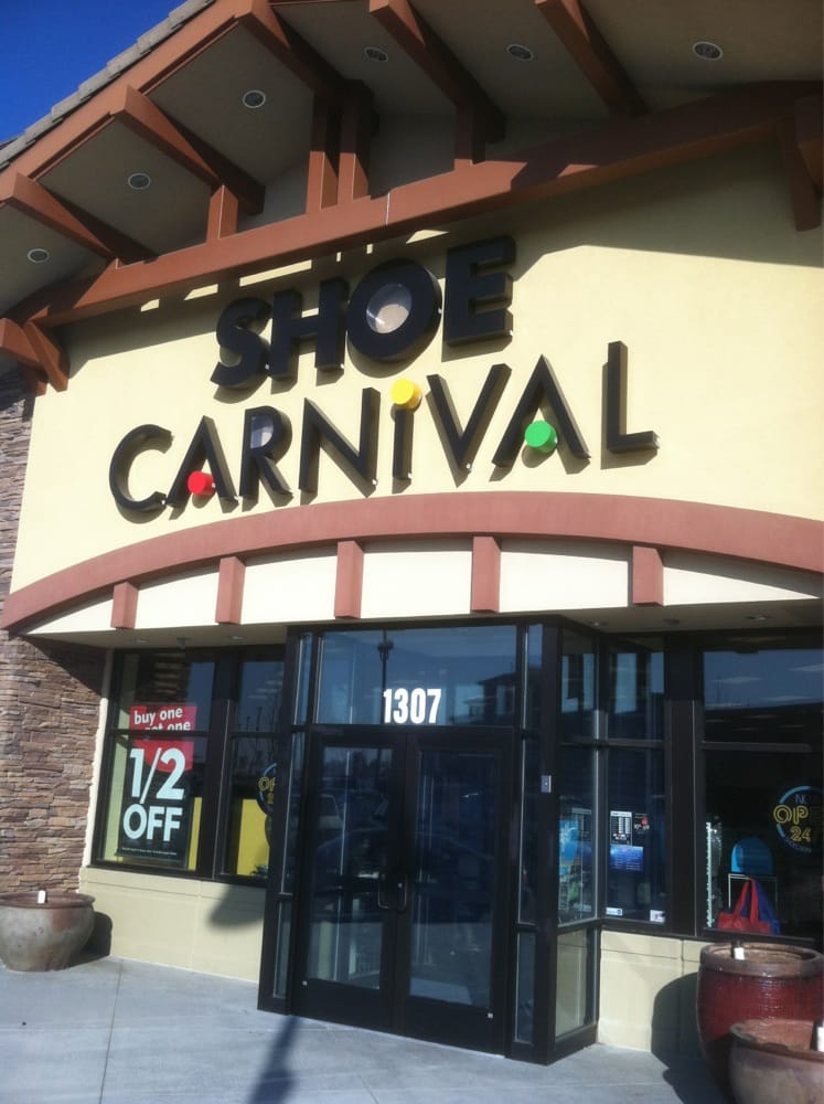 Shoe Carnival Shoe Stores 3349 N Eagle Rd, Meridian, ID Phone