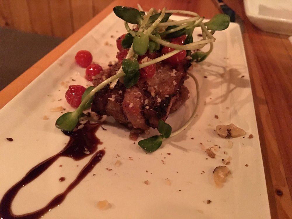 Pig In A Fur Coat Is Glorious Shrine To Swine Dining Reviews Nolan Noska At A Pig In Fur Coat