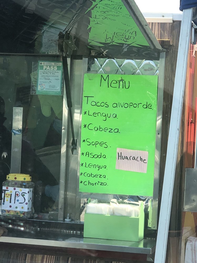 El Atoron Tacos & Ceviche