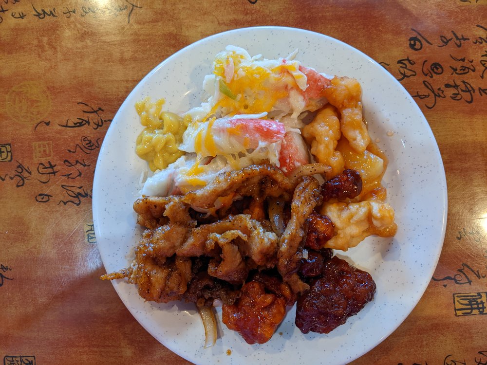 Hong Kong King Buffet
