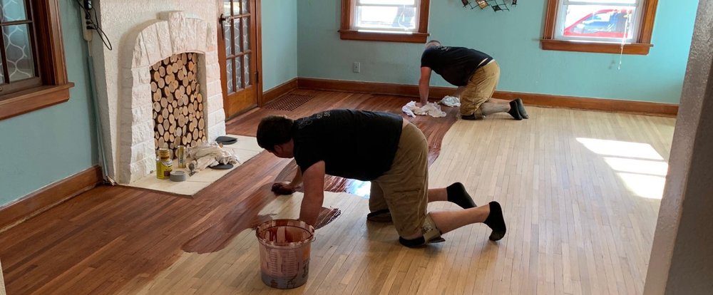 image of business Nichols Hardwood Flooring