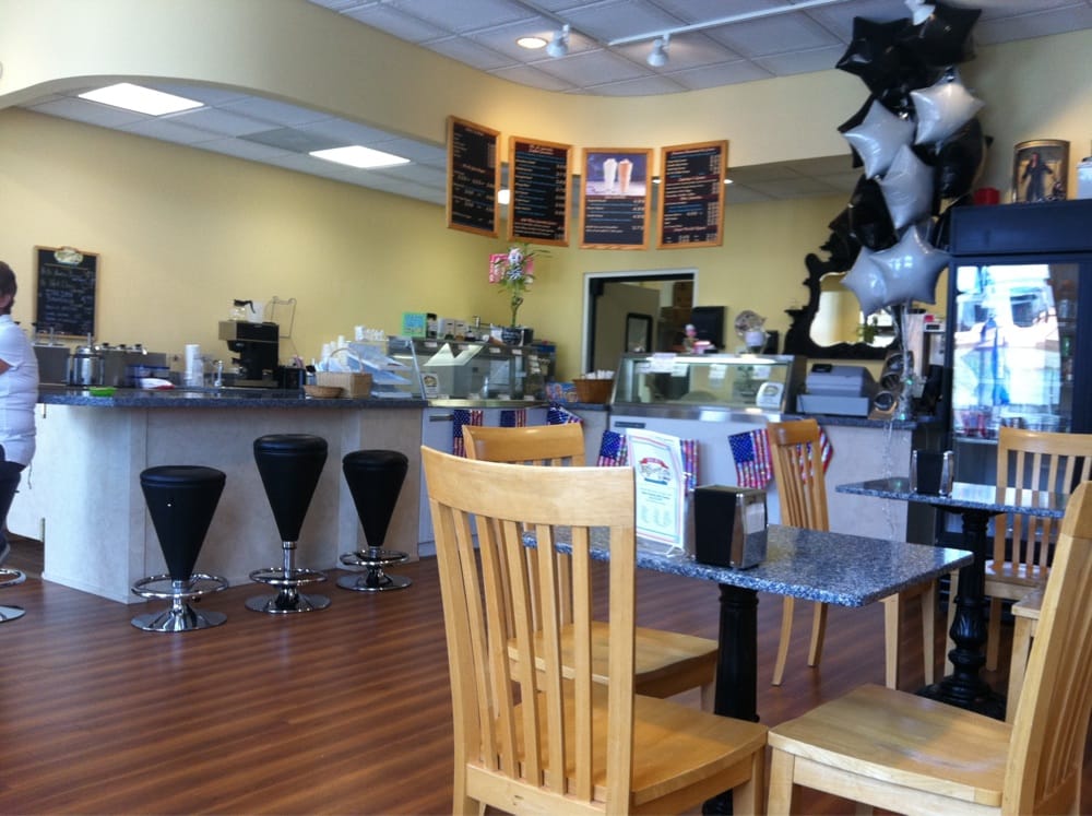 Mr B’s Big Scoop Ice Cream & Frozen Yogurt 8399 SW 80th St, Ocala