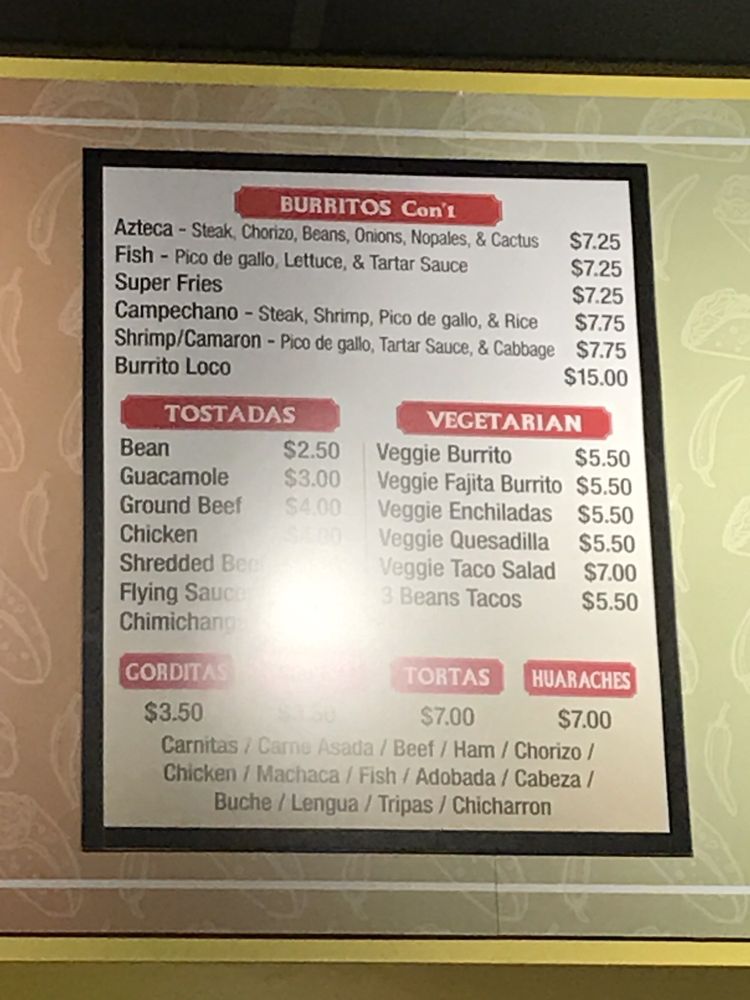 Gilberto S Mexican Restaurant Gilberto S Mexican Restaurant