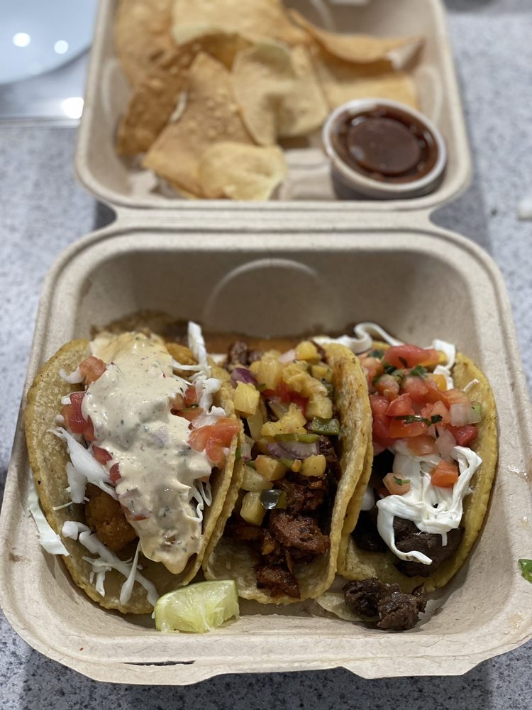 Mamacita's Taco Temple