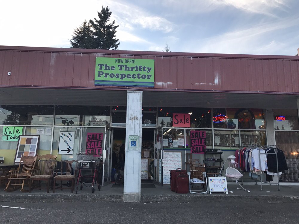 The Thrifty Prospector