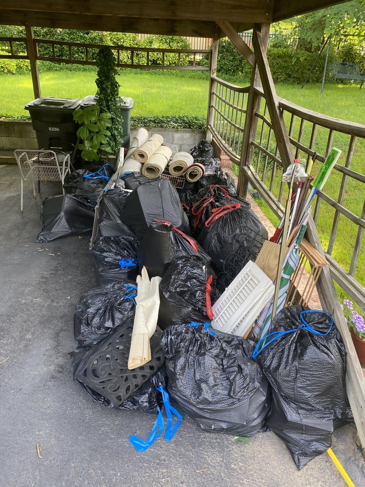 Gaston County Junk Removal