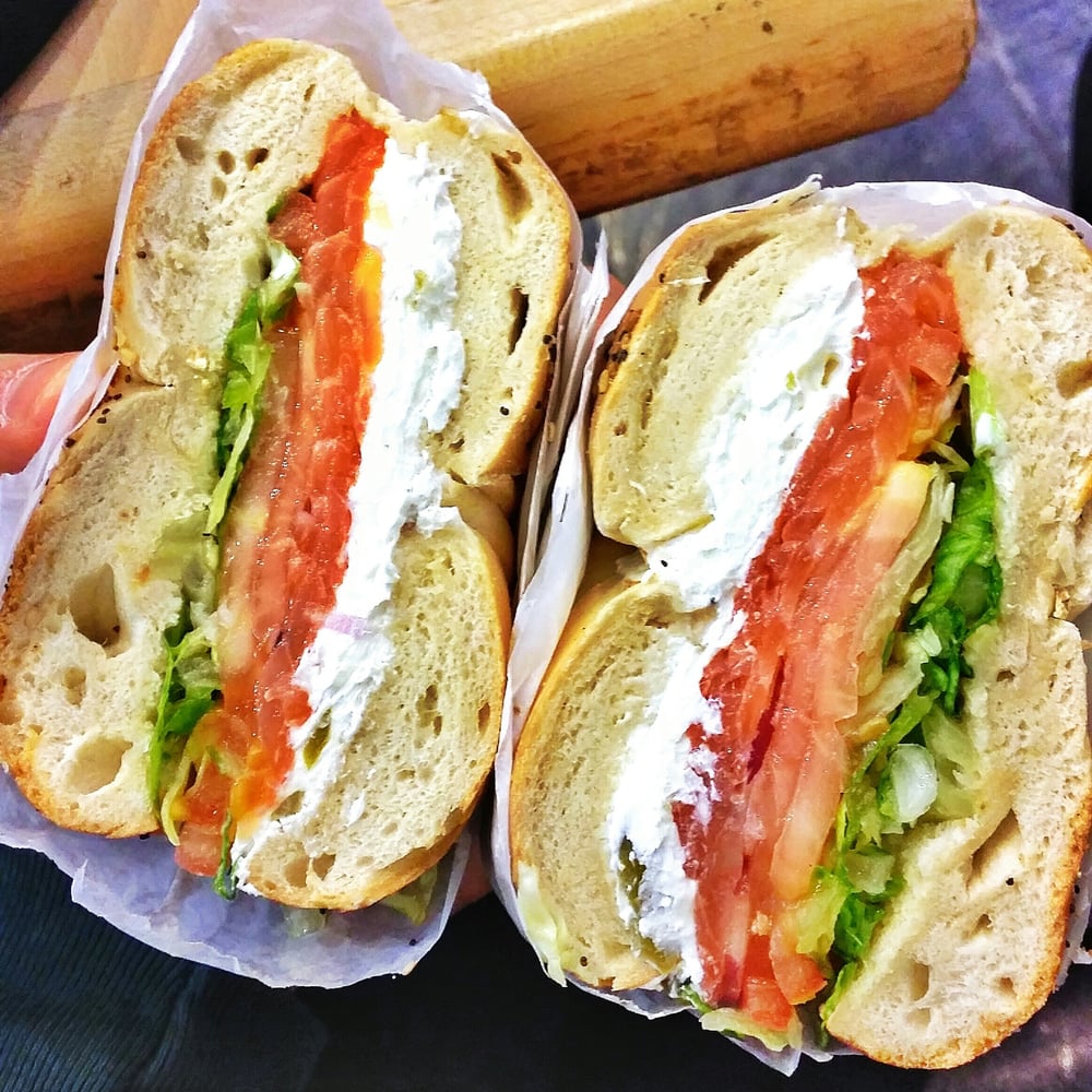 Bagel & Schmear 120 Photos & 288 Reviews Bagels 116 E 28th St