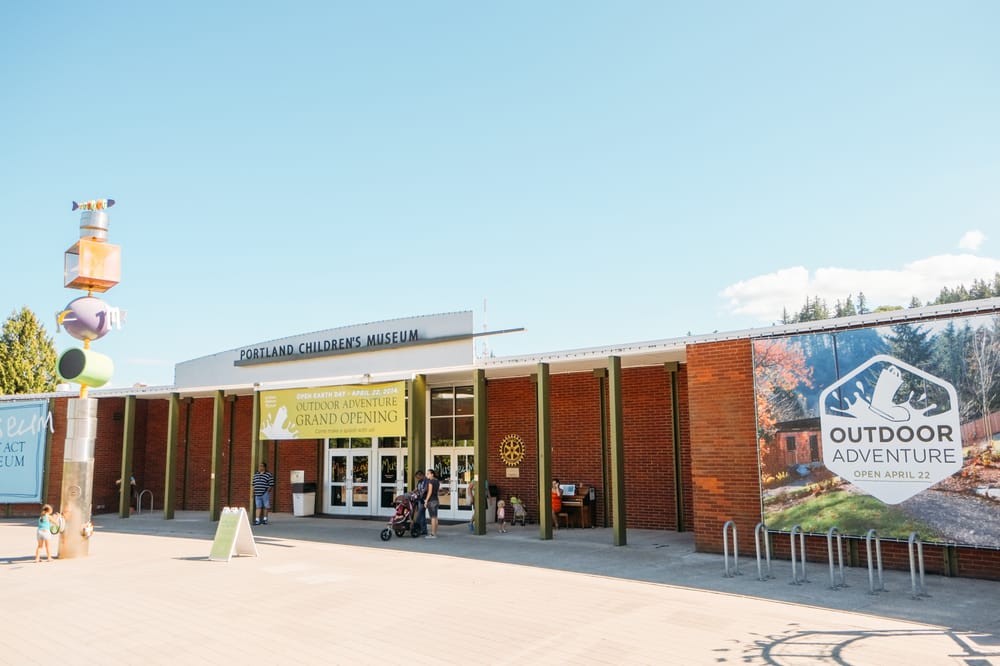 Portland Children’s Museum 128 Photos & 116 Reviews Children's