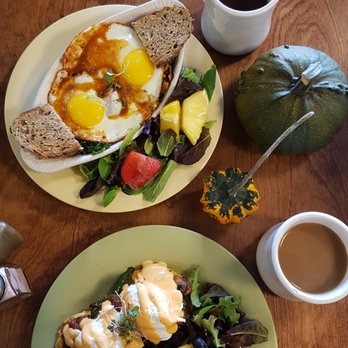 Jk Benedict And Baked Eggs 30 Total Yelp