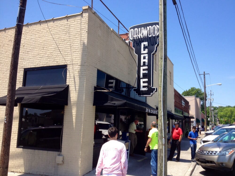 Oakwood Cafe 24 Photos & 91 Reviews Southern 201 W Cuyler St