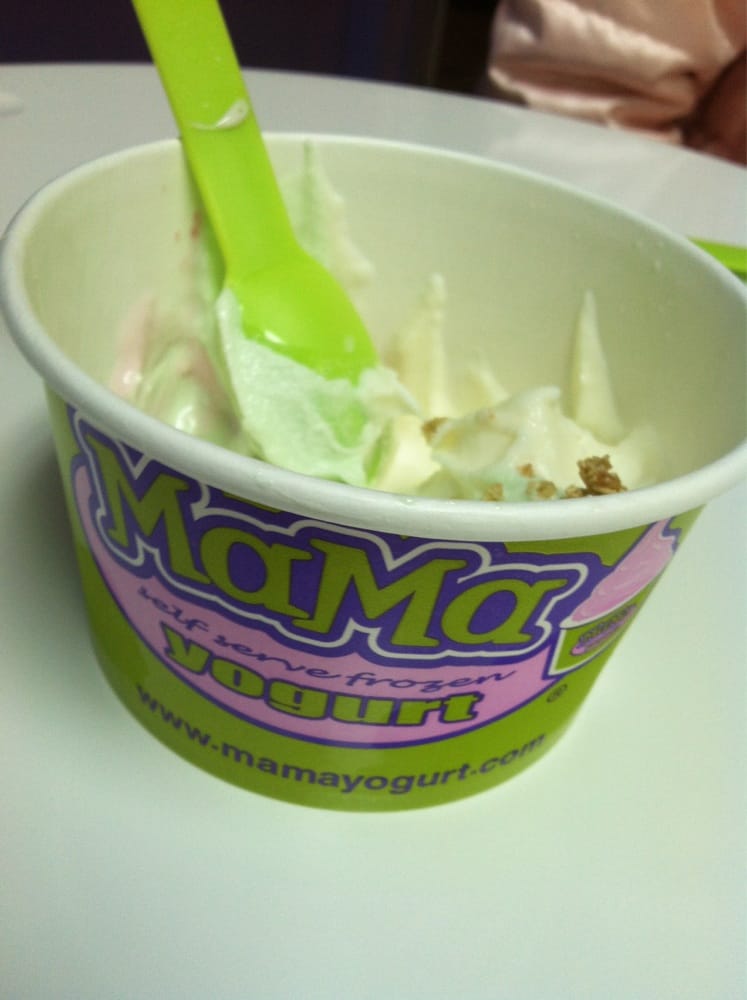 Mama Yogurt CLOSED Ice Cream & Frozen Yogurt 2322 Hempstead