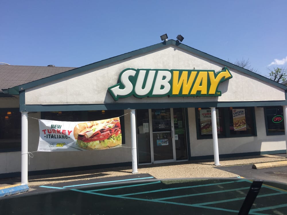 Subway Order Food Online Sandwiches 409 Waller Ave Lexington