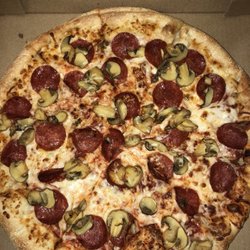 P O Of Pizza Xpress El Cajon Ca United States P O Of Pizza Xpress El Cajon Ca United States