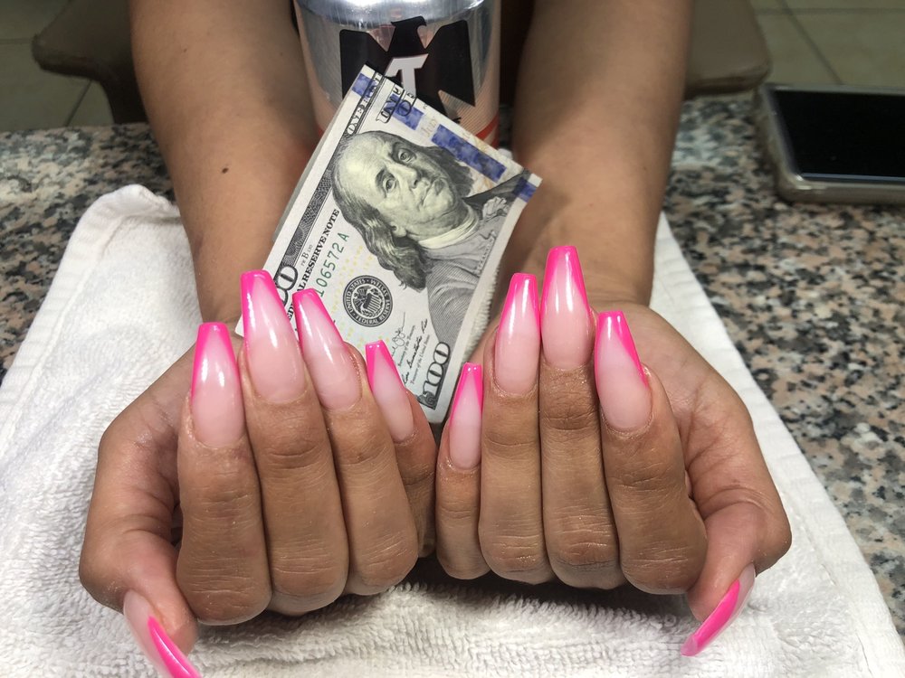 Fancy Nail Spa