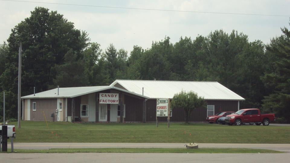 Sherni’s Candies Candy Stores 35 N M 65, Whittemore, MI Phone
