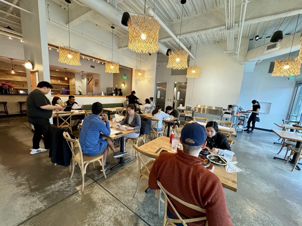 An Nyeong K Tofu & Bbq