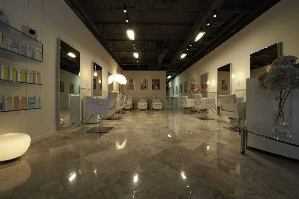 The Vip Room Salon and Spa