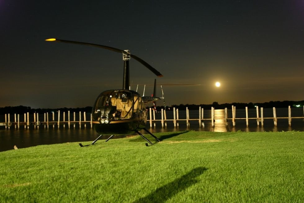 Photo of Lakeshore Helicopter