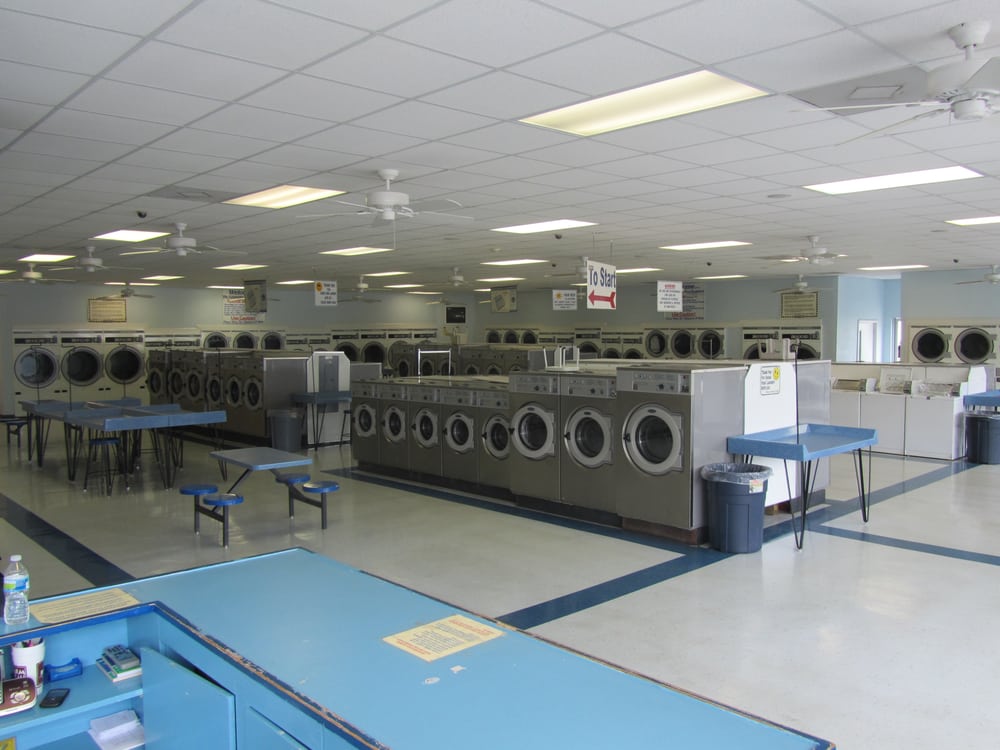 Mountain Wash Laundry