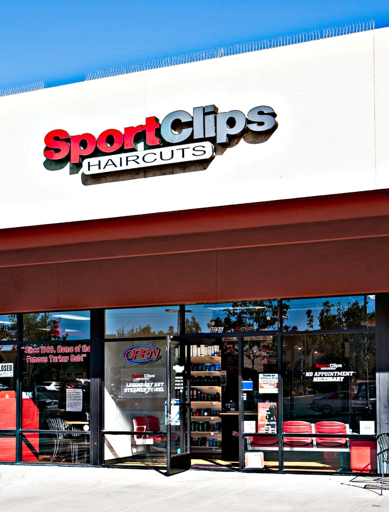 Sports clips escondido Comment from Spencer C. of Sport Clips Haircuts of Escondido Business Owner 10/4/ Thanks a bunch Vanessa, we will let her know that you appreciated her services.4/4(85).