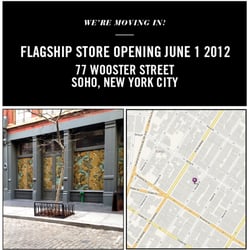 Dwellstudio Closed 11 Photos 31 Reviews Furniture S Dwellstudio Closed 11 Photos 31 Reviews Furniture S 77 Wooster St Soho New York Ny Phone Number Yelp