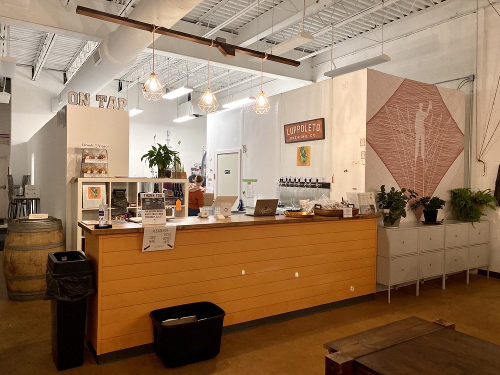 Luppoleto Brewing