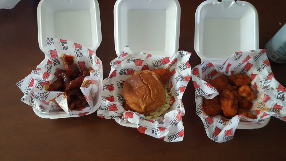 Bird Box Wings - Valley Village
