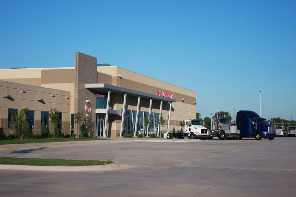 MHC Truck Leasing Oklahoma City Truck Rental 7200 W Interstate 40