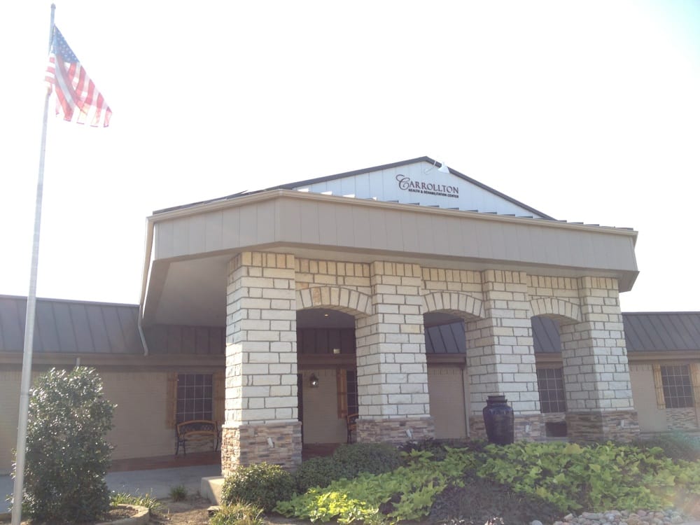 Carrollton Health and Rehab Center Rehabilitation Center 1618 Kirby