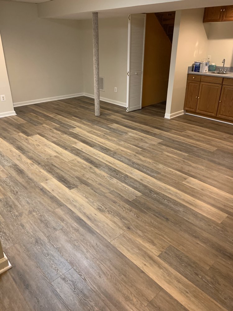 Floors and Designs