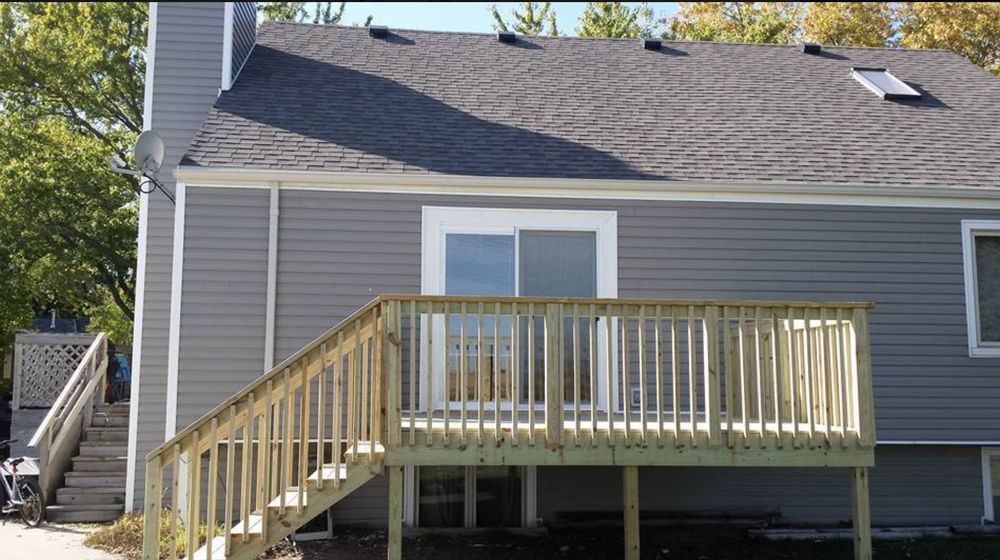 image of business Sinclair Construction