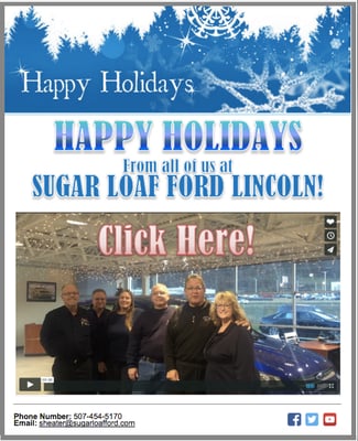 Sugar Loaf Ford Lincoln Service 1222 W Dr Winona Mn Auto Reviews